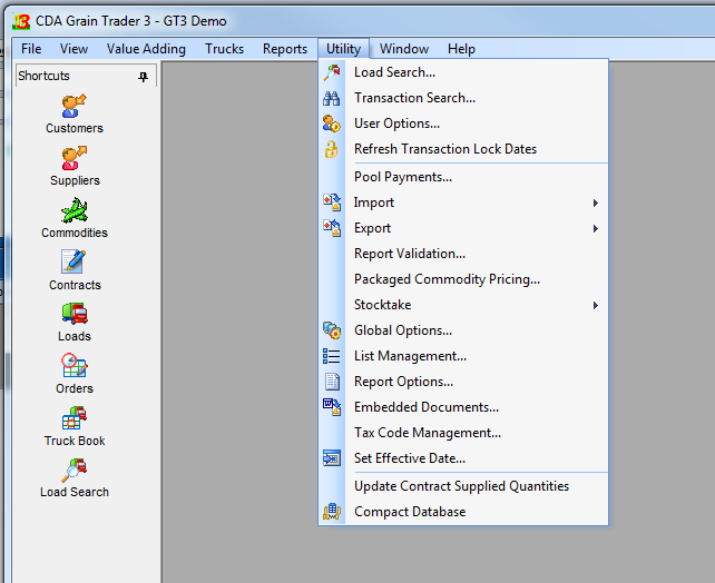 List Management [CDA Docs Online]